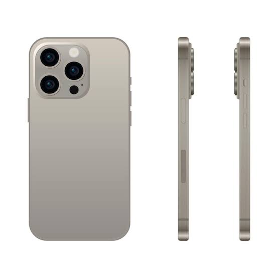 iPhone 15